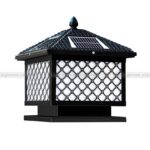 Đèn Trụ Cổng Năng Lượng Mặt Trời Cao Cấp TD-54 - Ảnh 3