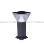 Đèn Trụ Trang Trí Sân Vườn Năng Lượng Mặt Trời TD-29 - Ảnh 3
