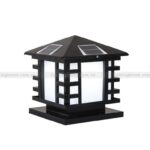Đèn Trụ Cổng Năng Lượng Mặt Trời TD-16-20 - Ảnh 2