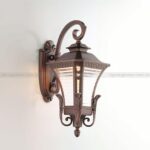 ĐÈN TƯỜNG ĐỒNG CỔ ĐIỂN TD-69 - Ảnh 2