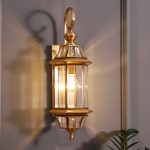 ĐÈN TƯỜNG ĐỒNG CỔ ĐIỂN VD-680-21