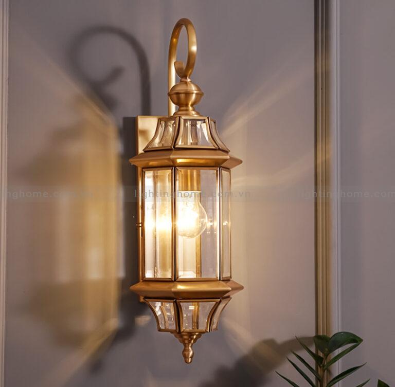 Phú Thịnh Hưng ĐÈN TƯỜNG ĐỒNG CỔ ĐIỂN VD-680-21