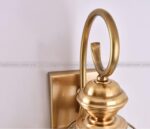 ĐÈN VÁCH ĐỒNG CỔ ĐIỂN VD-698-20 - Ảnh 3