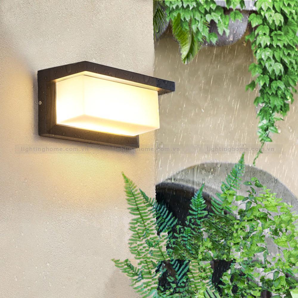 đèn tường cầu thang ngoài trời VNT-603A-20 ĐÈN TƯỜNG NGOÀI TRỜI VNT-603A-20 - Ảnh 1