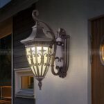 ĐÈN TƯỜNG CỔ ĐIỂN NGOÀI TRỜI TD-72