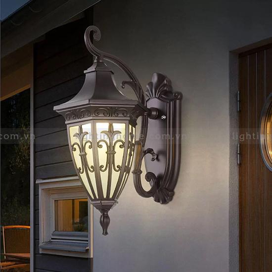 Phú Thịnh Hưng ĐÈN TƯỜNG CỔ ĐIỂN NGOÀI TRỜI TD-72