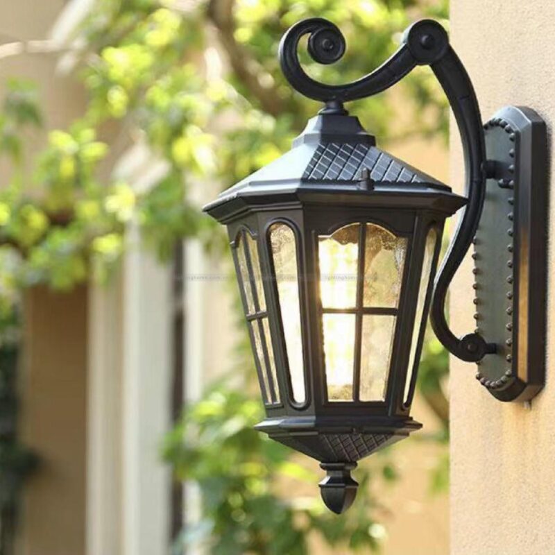 Phú Thịnh Hưng ĐÈN TƯỜNG CỔ ĐIỂN PHONG CÁCH CHÂU ÂU TD-42