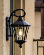 ĐÈN TƯỜNG NGOÀI TRỜI GẮN CỘT TD-66 - Ảnh 7