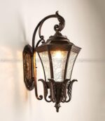 ĐÈN TƯỜNG NGOÀI TRỜI CỔ ĐIỂN CHÂU ÂU TD-68 - Ảnh 6