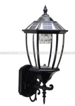 ĐÈN TƯỜNG ĐỒNG NĂNG LƯỢNG MẶT TRỜI TD-44 - Ảnh 4