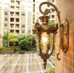 ĐÈN TƯỜNG ĐỒNG CỔ ĐIỂN TD-52 - Ảnh 2