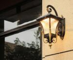 ĐÈN TƯỜNG ĐỒNG CỔ ĐIỂN SANG TRỌNG TD-71