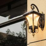 ĐÈN TƯỜNG ĐỒNG CỔ ĐIỂN SANG TRỌNG TD-71