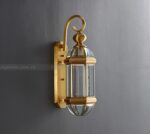 ĐÈN TƯỜNG ĐỒNG CỔ ĐIỂN NGOÀI TRỜI VD-683 - Ảnh 4