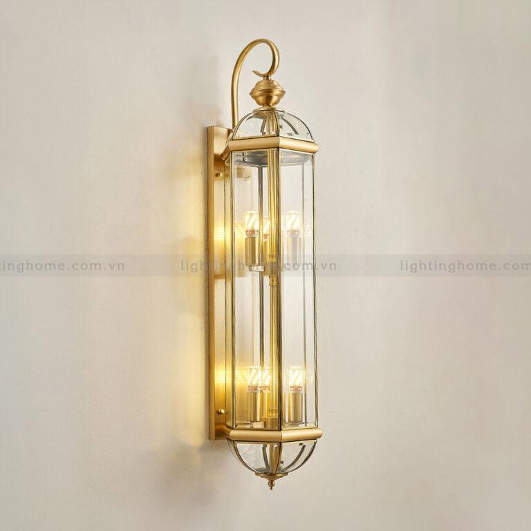 Phú Thịnh Hưng ĐÈN VÁCH ĐỒNG CỔ ĐIỂN CAO CẤP VD-685