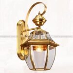 ĐÈN TƯỜNG ĐỒNG SANG TRỌNG VD-687C-20 - Ảnh 4