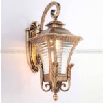 ĐÈN TƯỜNG ĐỒNG CỔ ĐIỂN TD-69