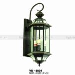 ĐÈN TƯỜNG MẠ ĐỒNG NGOÀI TRỜI VD-6804 - Ảnh 4