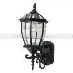 ĐÈN TƯỜNG NĂNG LƯỢNG MẶT TRỜI TD-45 - Ảnh 2