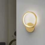 ĐÈN TƯỜNG DECOR HÌNH TRÒN GT-3017-23