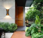 ĐÈN TƯỜNG TRANG TRÍ NGOÀI TRỜI 2 ĐẦU VNT-617 NHỎ - Ảnh 5