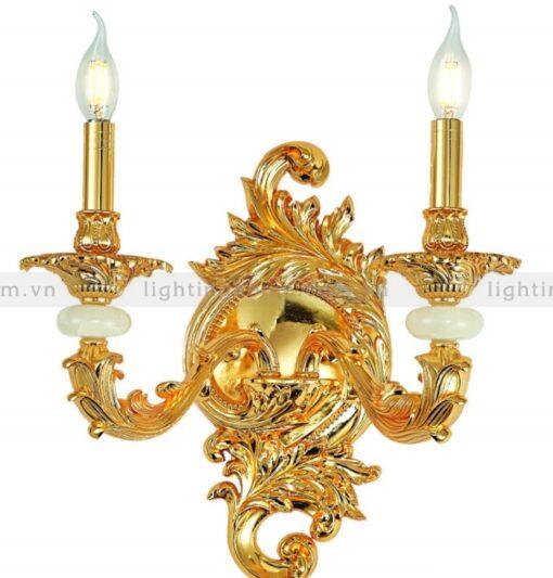 Phú Thịnh Hưng ĐÈN TƯỜNG ĐỒNG CỔ ĐIỂN GTCNQT-04