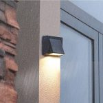 ĐÈN TƯỜNG NGOẠI THẤT HẮT SÁNG 1 ĐẦU VNT-614