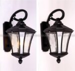 ĐÈN TƯỜNG NGOÀI TRỜI GẮN CỘT TD-66 - Ảnh 4