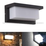ĐÈN TƯỜNG NGOÀI TRỜI VNT-603A-20 - Ảnh 6