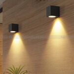 ĐÈN TƯỜNG RỌI 1 ĐẦU VNT-611-19 - Ảnh 2