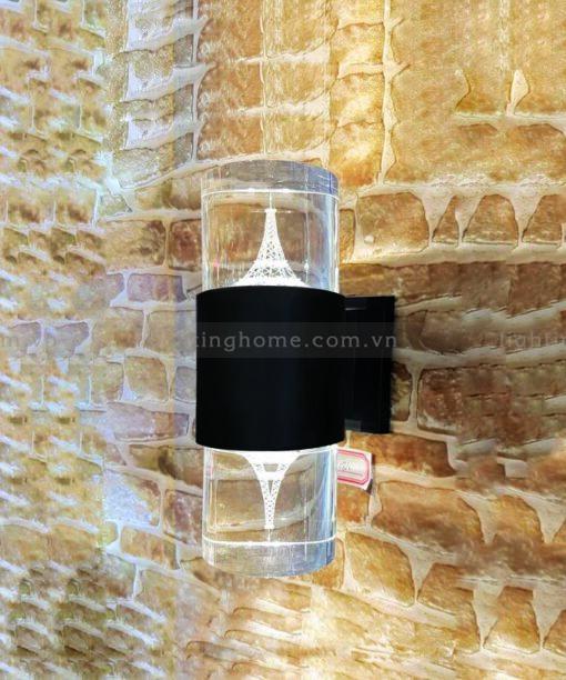 Phú Thịnh Hưng ĐÈN TƯỜNG HÌNH TRỤ THÁP EIFEEL VNT-656