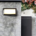 ĐÈN TƯỜNG NGOÀI TRỜI VNT-603A-20 - Ảnh 4