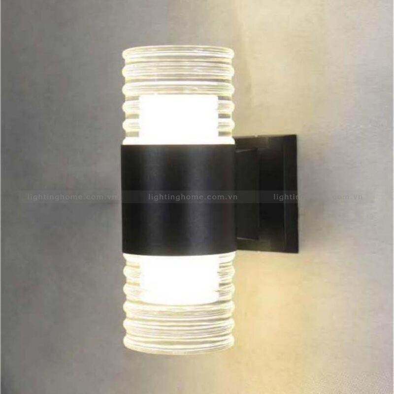 Phú Thịnh Hưng ĐÈN TƯỜNG TRỤ 2 ĐẦU HIỆN ĐẠI VNT-619