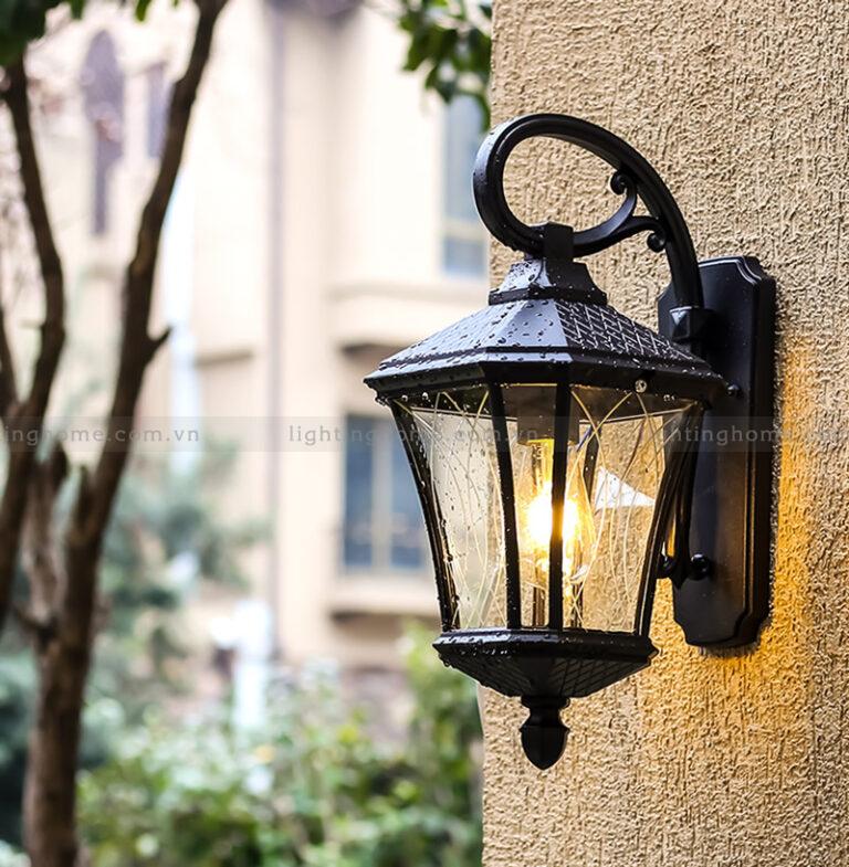 đèn vách TD-66 den vach TD 66