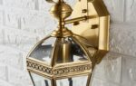 ĐÈN TƯỜNG ĐỒNG NGOÀI TRỜI VD-692-20 - Ảnh 6
