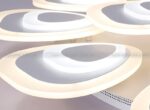 Đèn Mâm Ốp Trần Hiện Đại 9 Cánh MO-970 - Ảnh 4
