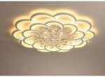 Đèn Mâm Ốp Trần Hiện Đại MO-9012 - Ảnh 4