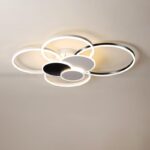 Đèn Mâm Ốp Trần Hiện Đại MO-9065 - Ảnh 3