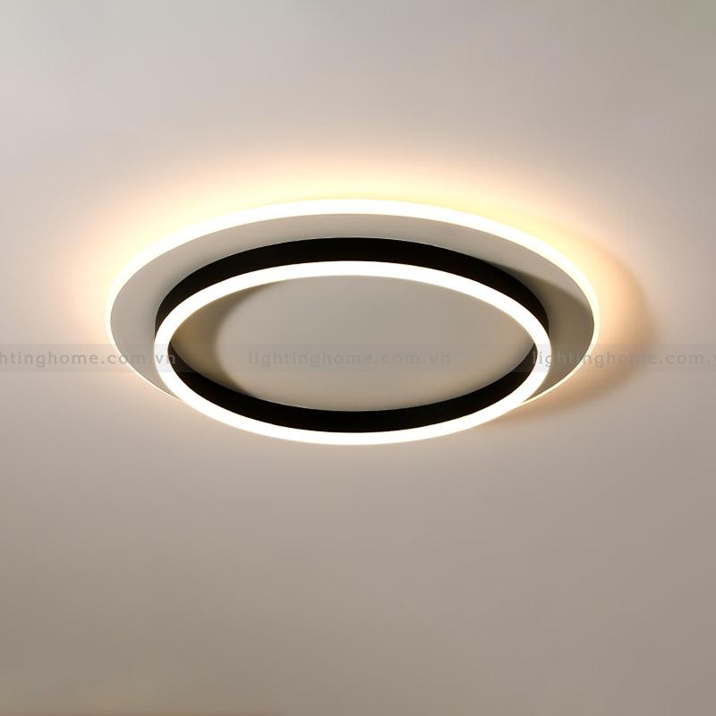 đèn mâm ốp trần LED MO-963-20 Đèn Mâm Ốp Trần Hiện Đại MO-963-20 - Ảnh 1