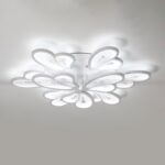 Đèn Mâm Ốp Trần Hiện Đại MO-981 - Ảnh 2