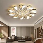 Đèn Mâm Ốp Trần Hiện Đại MO-9053