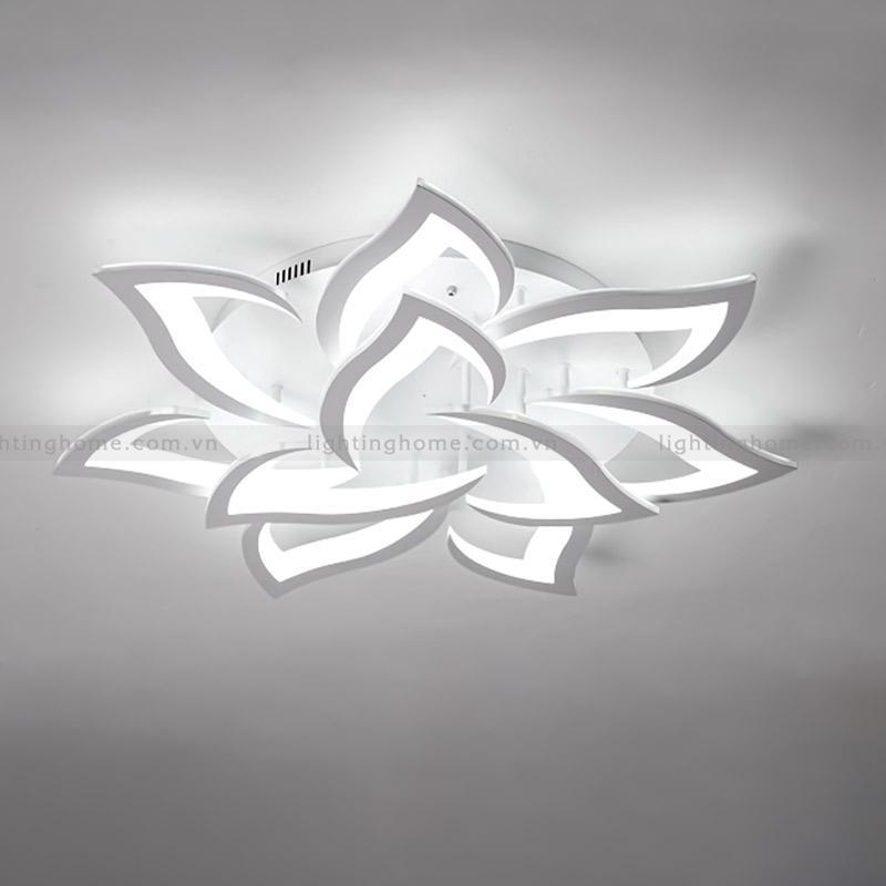 đèn mâm ốp trần LED hiện đại MO-976 Đèn Mâm Ốp Trần Hiện Đại MO-976 - Ảnh 1