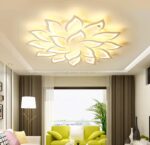 Đèn Mâm Ốp Trần Hiện Đại MO-978 - Ảnh 2