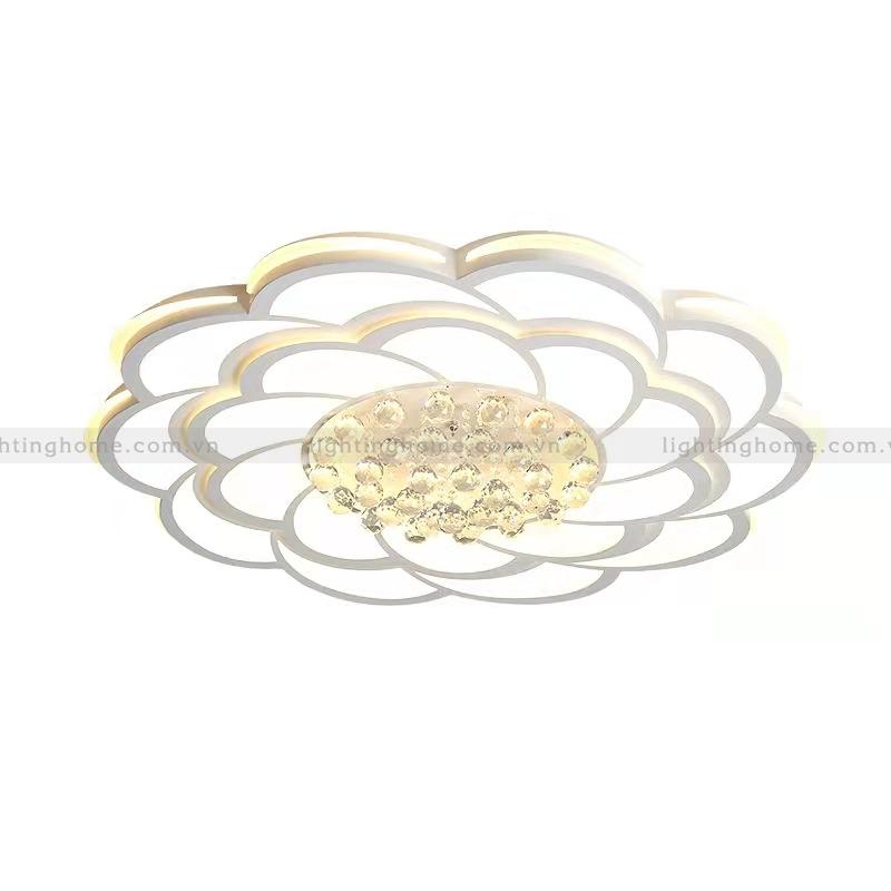 đèn mâm ốp trần MO-9020 Đèn Mâm Ốp Trần Hiện Đại MO-9020 - Ảnh 1