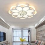 Đèn Mâm Ốp Trần Hiện Đại MO-9028 - Ảnh 2