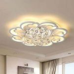 Đèn Mâm Ốp Trần Hiện Đại MO-9033 - Ảnh 2