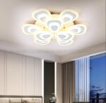Đèn Mâm Ốp Trần Hiện Đại 9 Cánh MO-970 - Ảnh 2