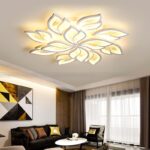 Đèn Mâm Ốp Trần Hiện Đại MO-974-20