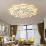 Đèn Mâm Ốp Trần Hiện Đại MO-9044 - Ảnh 2
