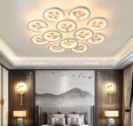 Đèn Mâm Ốp Trần Hiện Đại MO-942A-20 - Ảnh 2